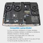 Clevo-P870BAT-8-89WH-Laptop-Battery