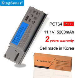 DELL-PC764-56WH-5200mAh-laptop-battery