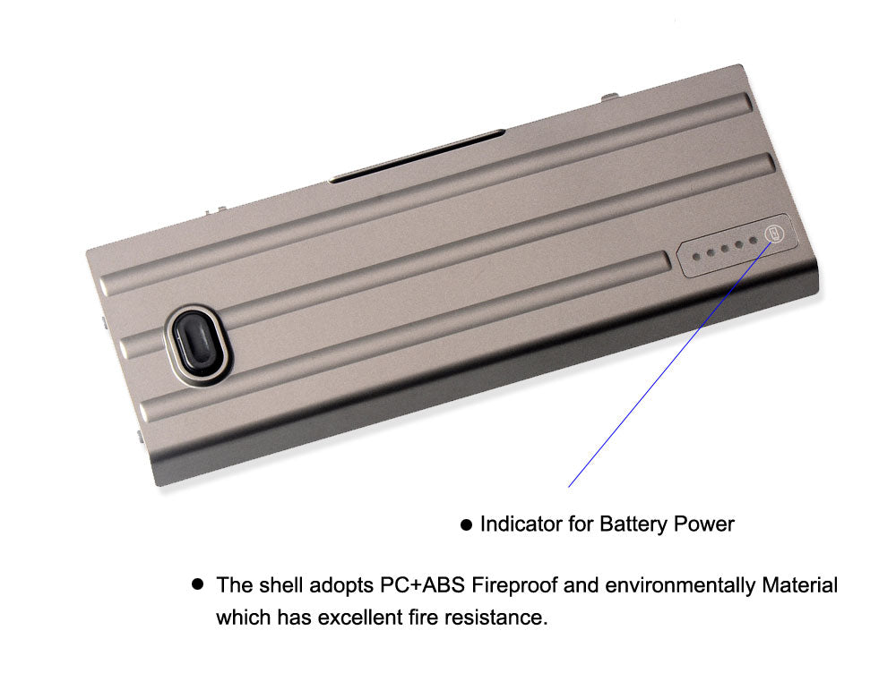 DELL-PC764-56WH-5200mAh-laptop-battery
