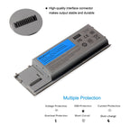 DELL-PC764-56WH-5200mAh-laptop-battery