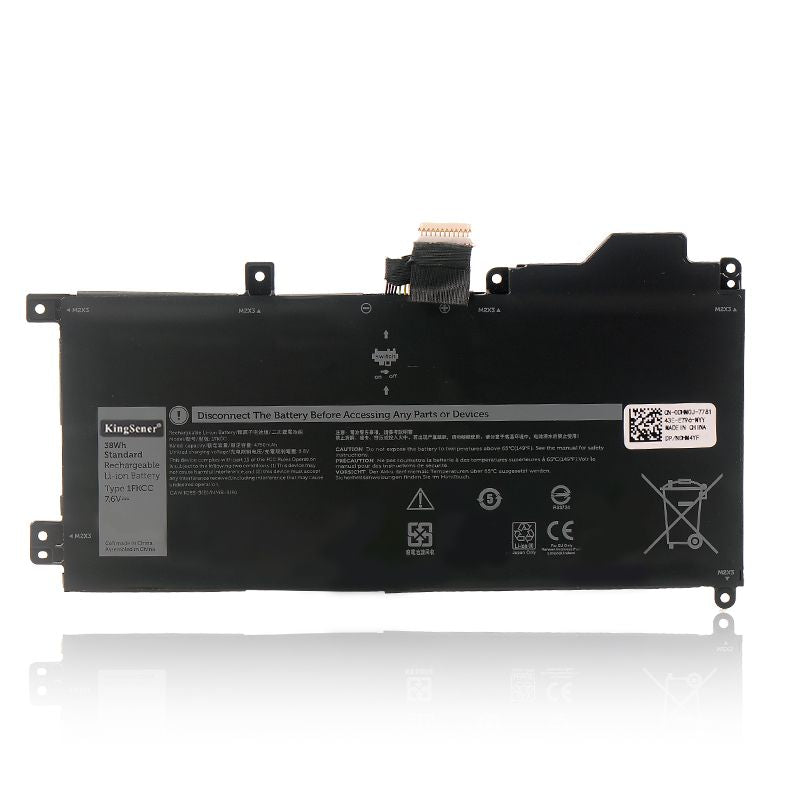 DELL-1FKCC-38WH-laptop-battery