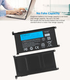    DELL-Alienware-3684mAh-42WH-WDX0R-Laptop-Battery