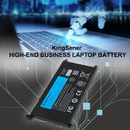    DELL-Alienware-3684mAh-42WH-WDX0R-Laptop-Battery