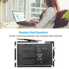 DELL-Alienware-PT6V8-Laptop-Battery-63WH