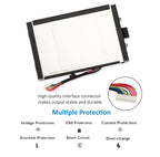 DELL-Alienware-PT6V8-Laptop-Battery-63WH