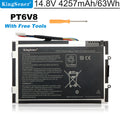 DELL-Alienware-PT6V8-Laptop-Battery-63WH