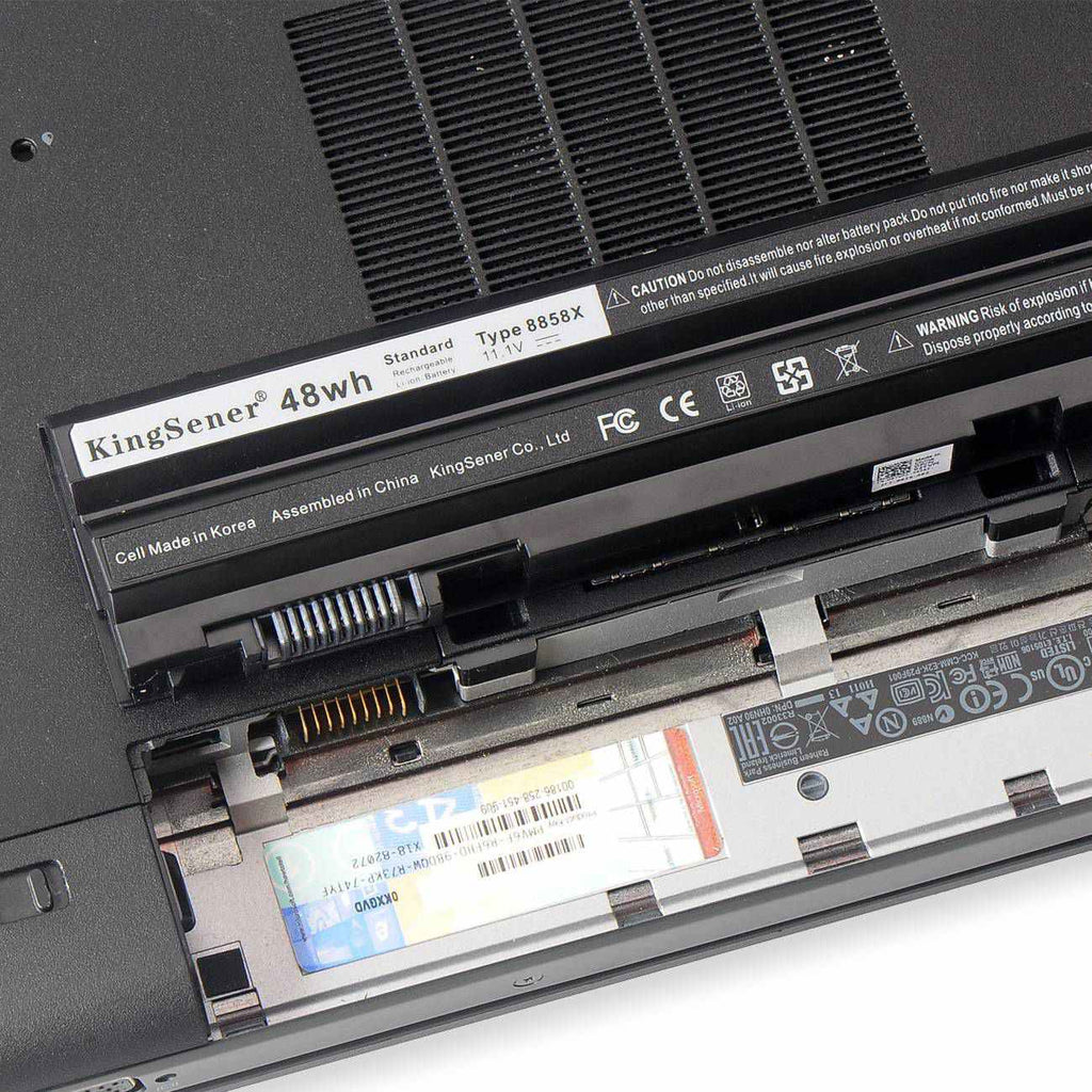 DELL-Inspiron-8858X-48WH-Laptop-Battery