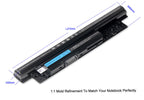 DELL-Inspiron-XCMRD-40WH-Laptop-Battery