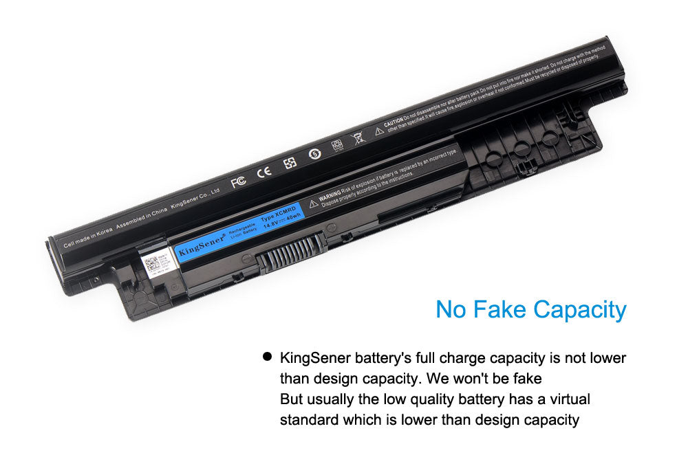 DELL-Inspiron-XCMRD-40WH-Laptop-Battery