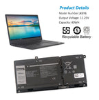 DELL-JK6Y6-40WH-laptop-battery