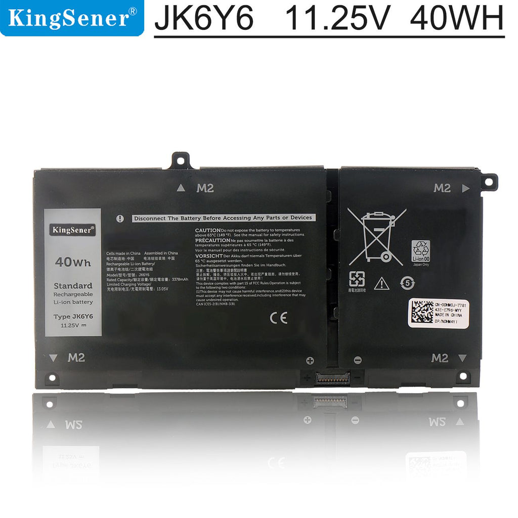 DELL-JK6Y6-40WH-laptop-battery