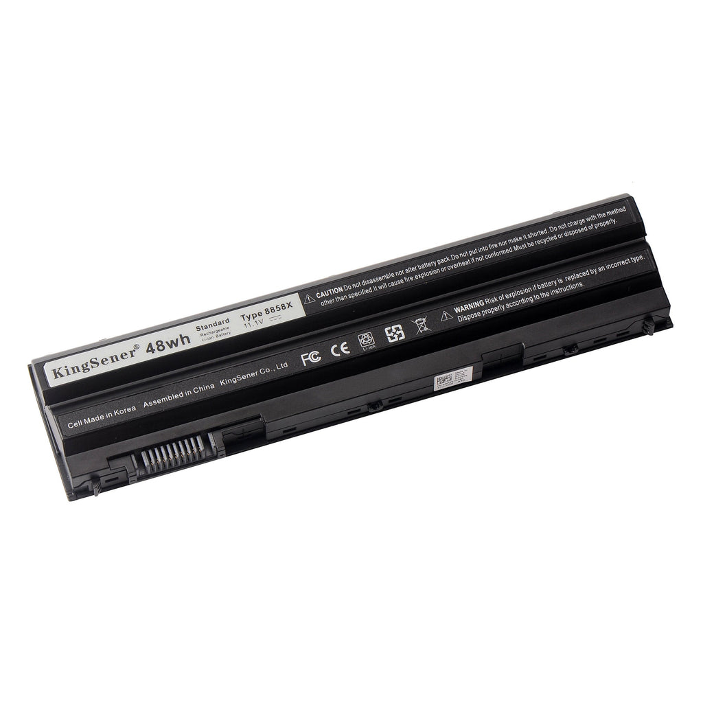 DELL-Latitude-48WH-8858X-1-Laptop-Battery