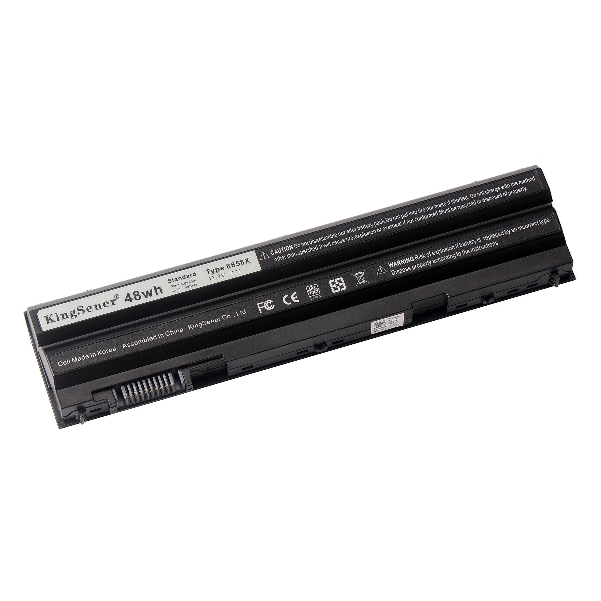DELL-Latitude-48WH-8858X-1-Laptop-Battery