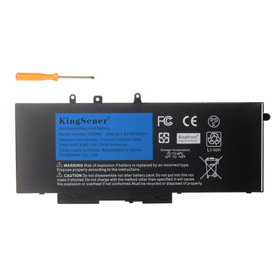 Kingsener Brand NYFJH Laptop Battery For DELL Precision 7730 Series 