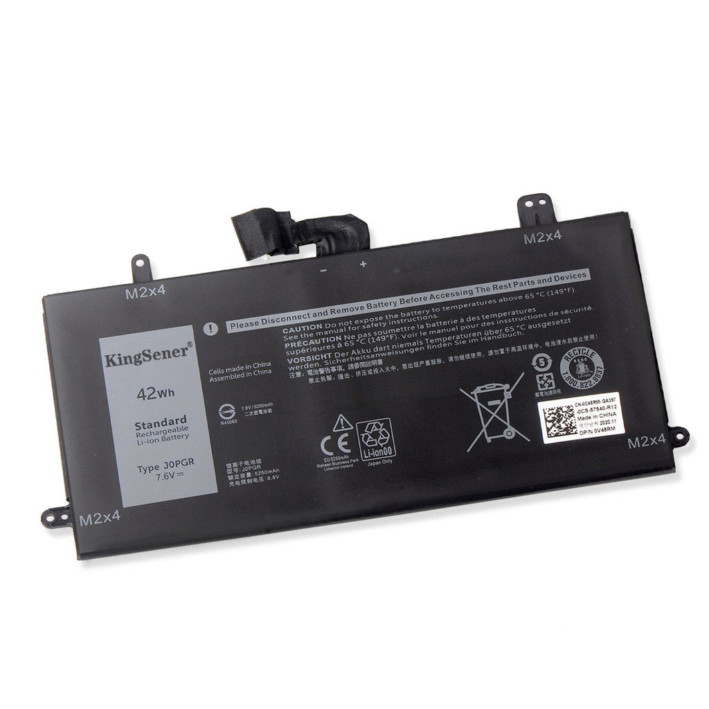 DELL-Latitude-J0PGR-42WH/5250mAh-Laptop Battery