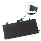 DELL-Latitude-J0PGR-42WH/5250mAh-Laptop Battery