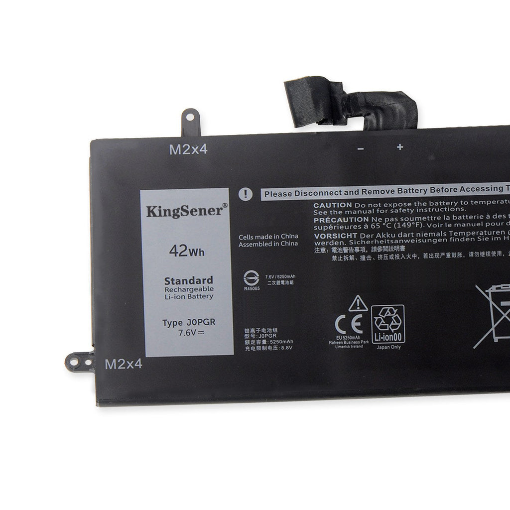 DELL-Latitude-J0PGR-42WH/5250mAh-Laptop Battery