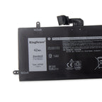 DELL-Latitude-J0PGR-42WH/5250mAh-Laptop Battery