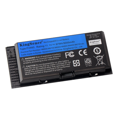 DELL-Precision-FV993-97WH9000mAh-Laptop-Battery