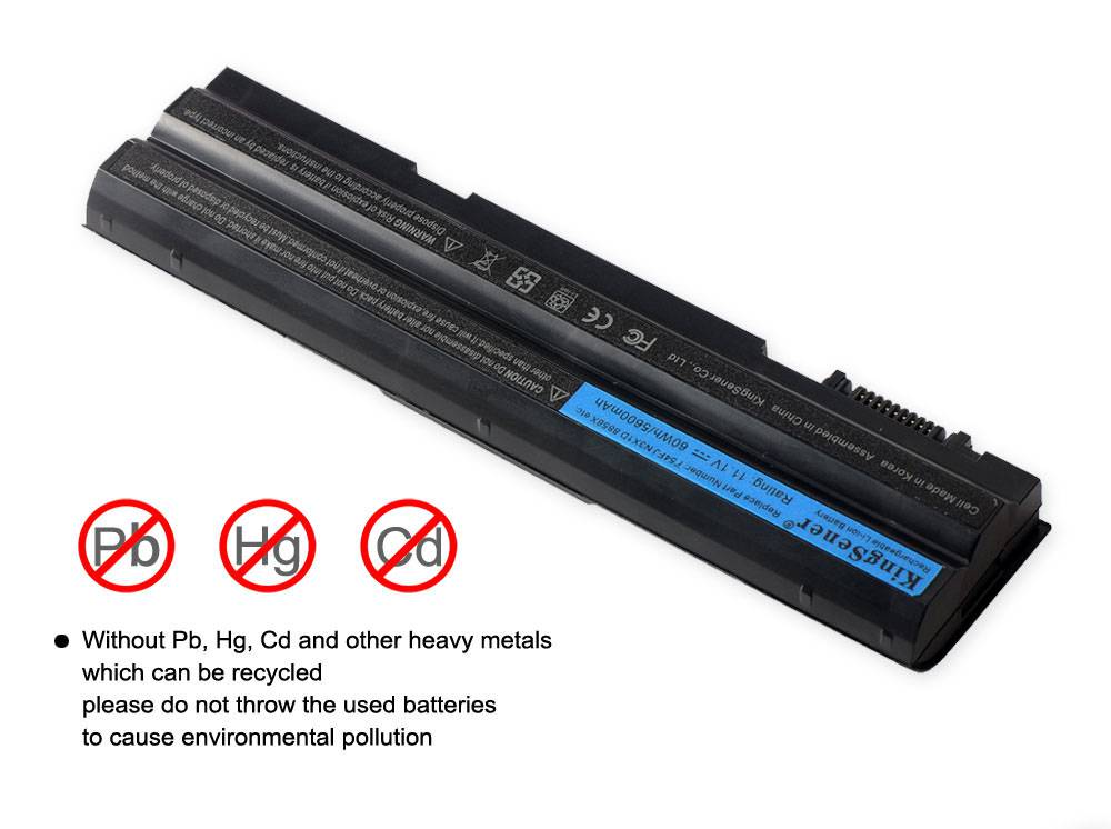 Dell-Latitude-T54FJ-60WH-Laptop-Battery
