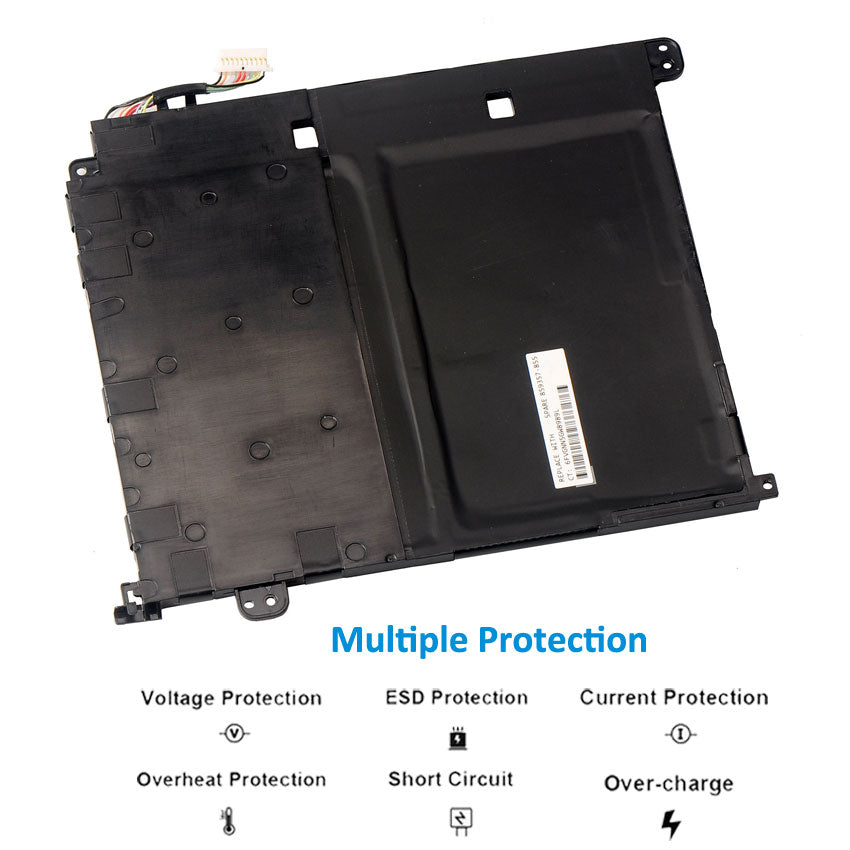 Kingsener DR02XL Laptop Battery for HP Chromebook 11 G5 Series 859027-1C1 859357-855 HSTNN-IB7M 859027-121 7.7V 43.7Wh