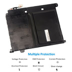 Kingsener DR02XL Laptop Battery for HP Chromebook 11 G5 Series 859027-1C1 859357-855 HSTNN-IB7M 859027-121 7.7V 43.7Wh