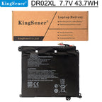 Kingsener DR02XL Laptop Battery for HP Chromebook 11 G5 Series 859027-1C1 859357-855 HSTNN-IB7M 859027-121 7.7V 43.7Wh