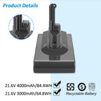 DYSON-V8-64.8WH-84.4WH-VACUUM-CLEANER-BATTERY