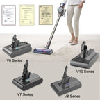 DYSON-V8-64.8WH-84.4WH-VACUUM-CLEANER-BATTERY