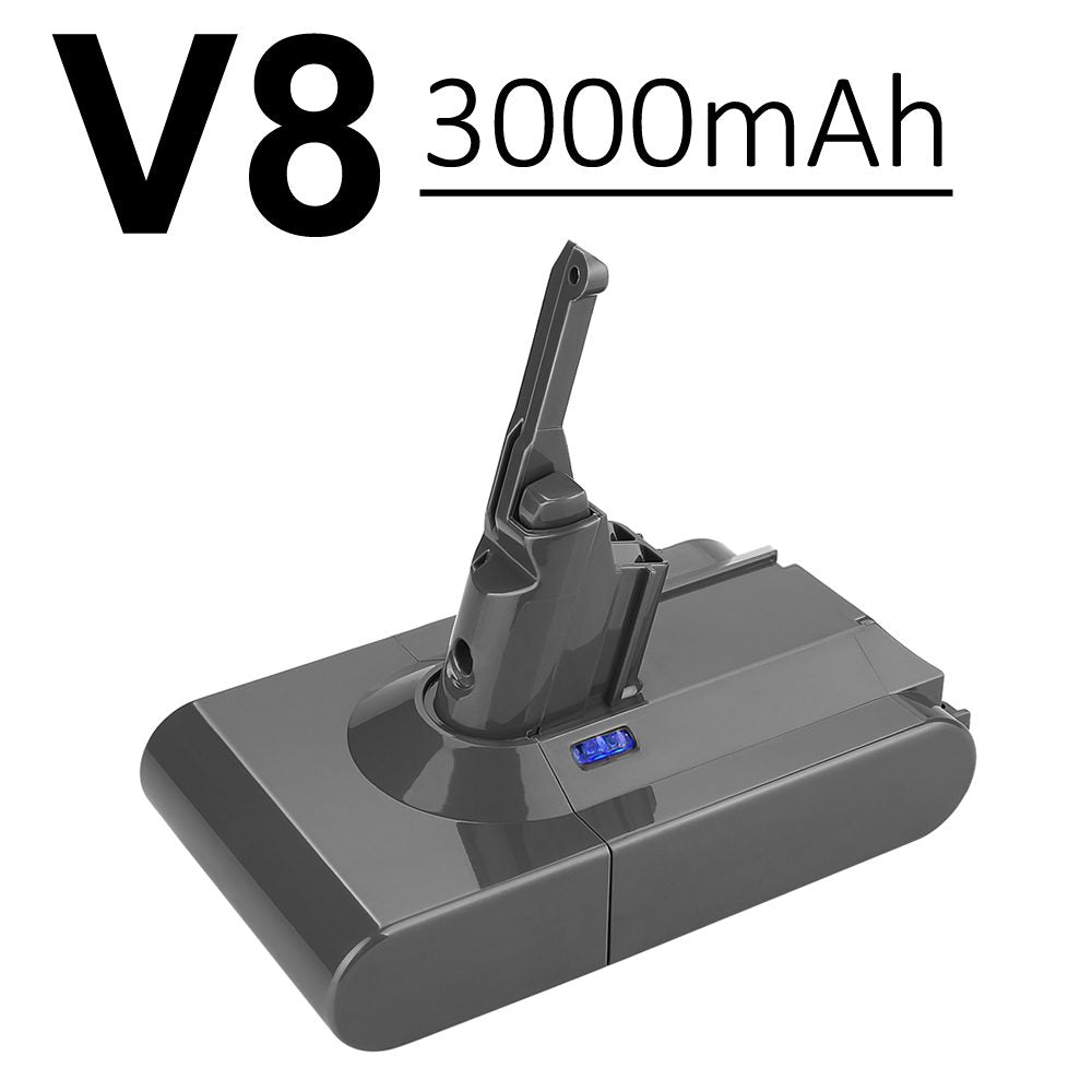 KingSener 3000mAh 4000mAh V8 Battery For Dyson Absolute /Fluffy/Animal/ SV10 Li-ion Vacuum Cleaner Rechargeable Li-ion Battery