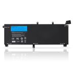 Dell-Alienware-61WH-5495mAh-TOTRM-Laptop-Battery