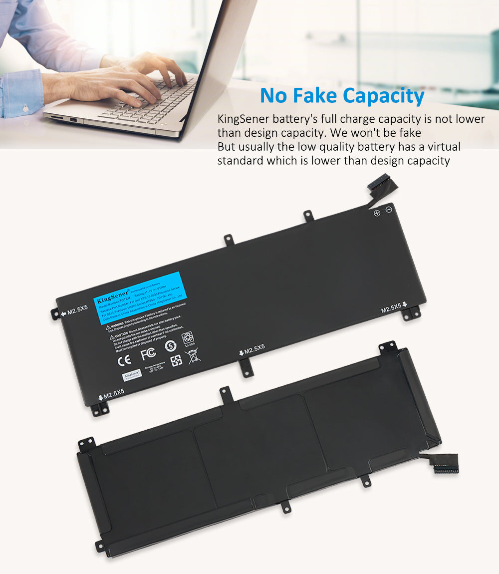 Dell-Alienware-61WH-5495mAh-TOTRM-Laptop-Battery