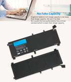 Dell-Alienware-61WH-5495mAh-TOTRM-Laptop-Battery