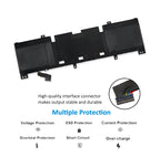 Dell-Alienware-62WH-4079mAh-3V806 N1WM4-Laptop-Battery