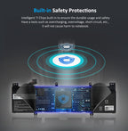 Dell-Alienware-62WH-4079mAh-3V806 N1WM4-Laptop-Battery