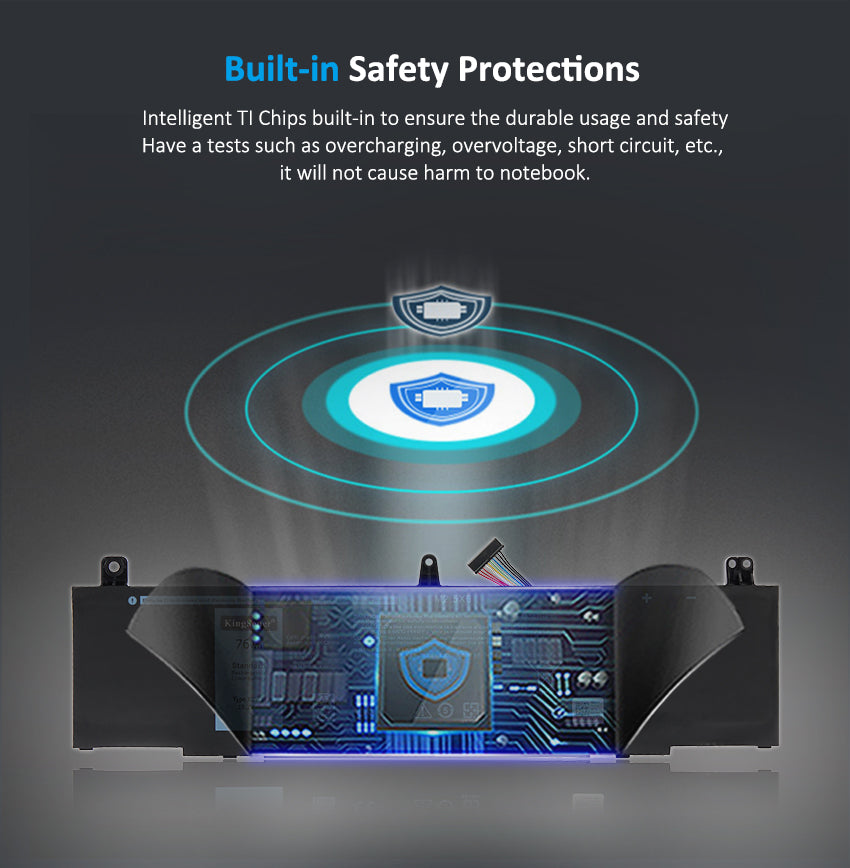 Dell-Alienware-76WH-5000mAh-TDW5P-Laptop-Battery