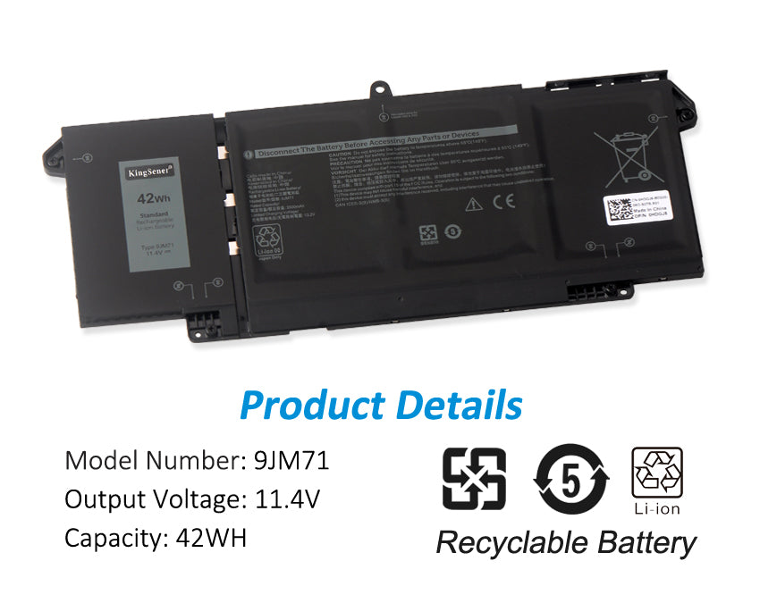 Dell-Latitude-9JM71-42WH-Laptop_battery
