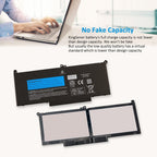 Dell-Latitude-F3YGT-60WH-Laptop-Battery