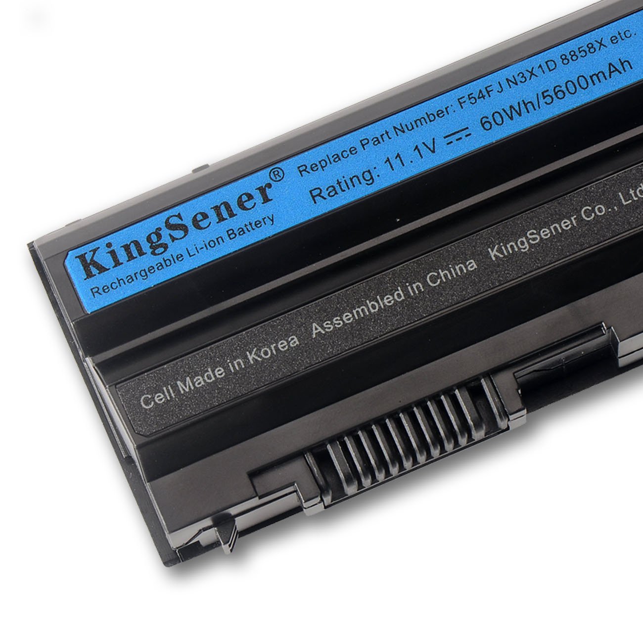 Dell-Latitude-T54SJ-60WH/5600mAh-Laptop-Battery