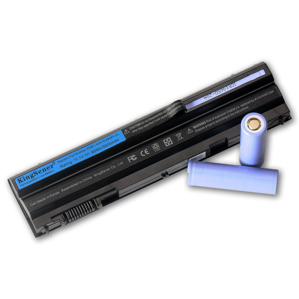 Dell-Latitude-T54SJ-60WH/5600mAh-Laptop-Battery