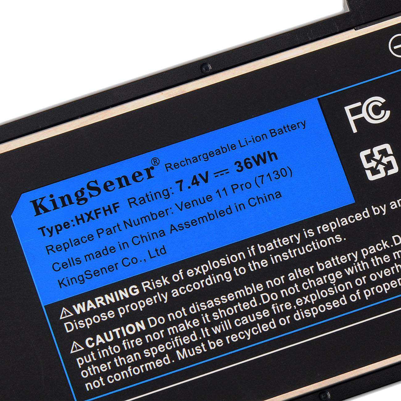  DELL-Venue-HXFHF-36WH-Laptop-Battery