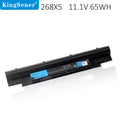 Dell-Vostro-Inspiron-268X5-laptop-battery-65Wh