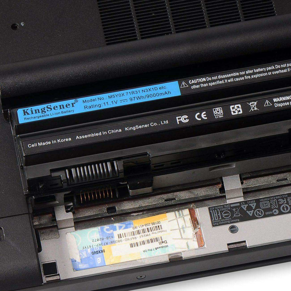 Dell-Precision-97WH-M5Y0X-Laptop-Battery