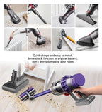 Kingsener V10 Vacuum Cleaner Battery For Dyson V10 SV12, V10 Motorhead V10 Absolute V10 Animal V10 Cordless V10 Total Cleaner V10 Fluffy V10 206340 969352-02 969042-01