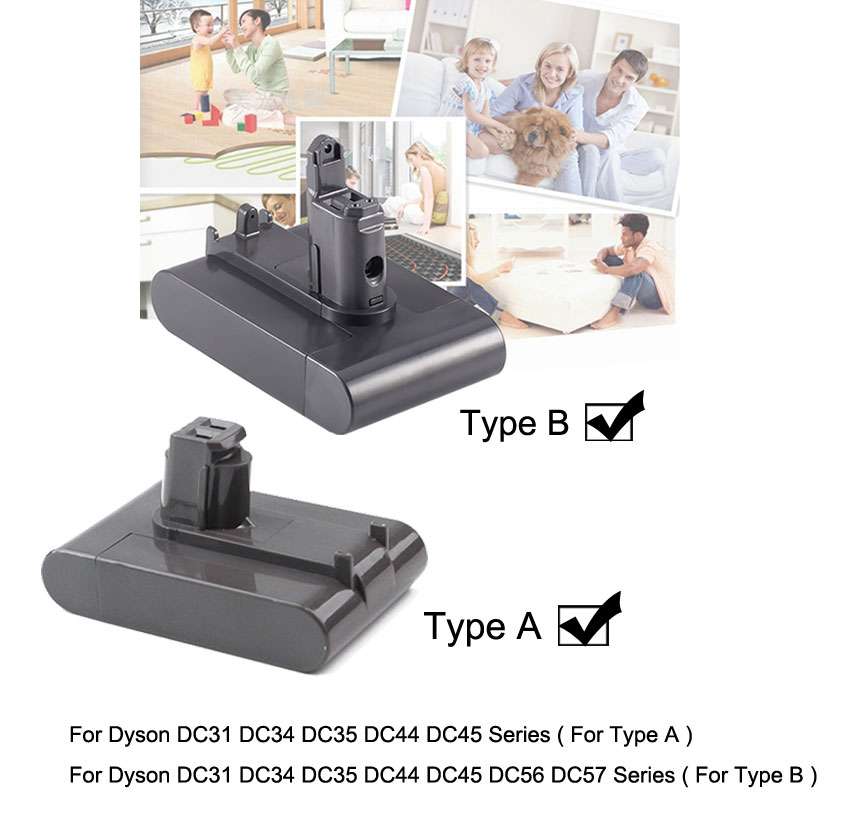 Dyson-DC31-Type-A-Replacement-Battery 