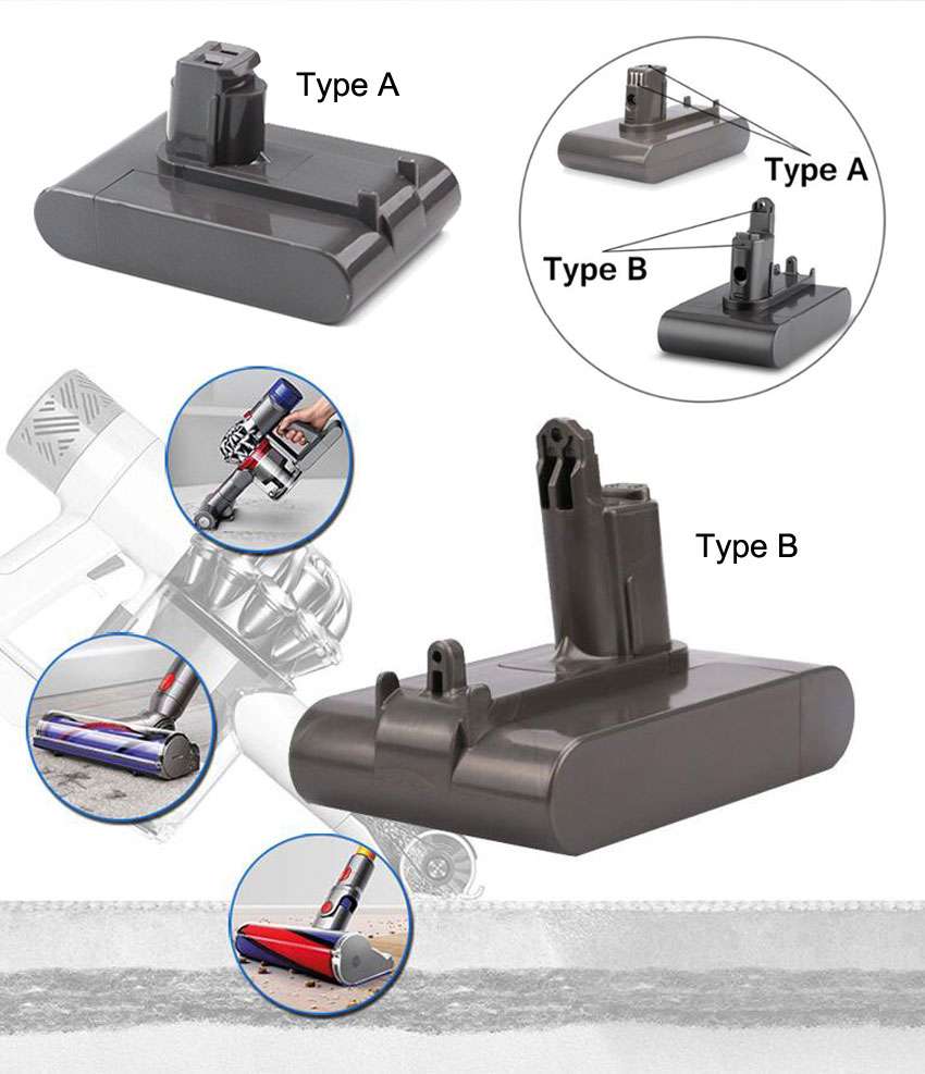 Dyson-DC31-Type-A-Replacement-Battery 