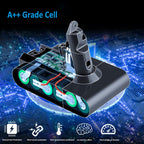 Dyson-V6-64.8WH-Vacuum-Cleaner-Battery