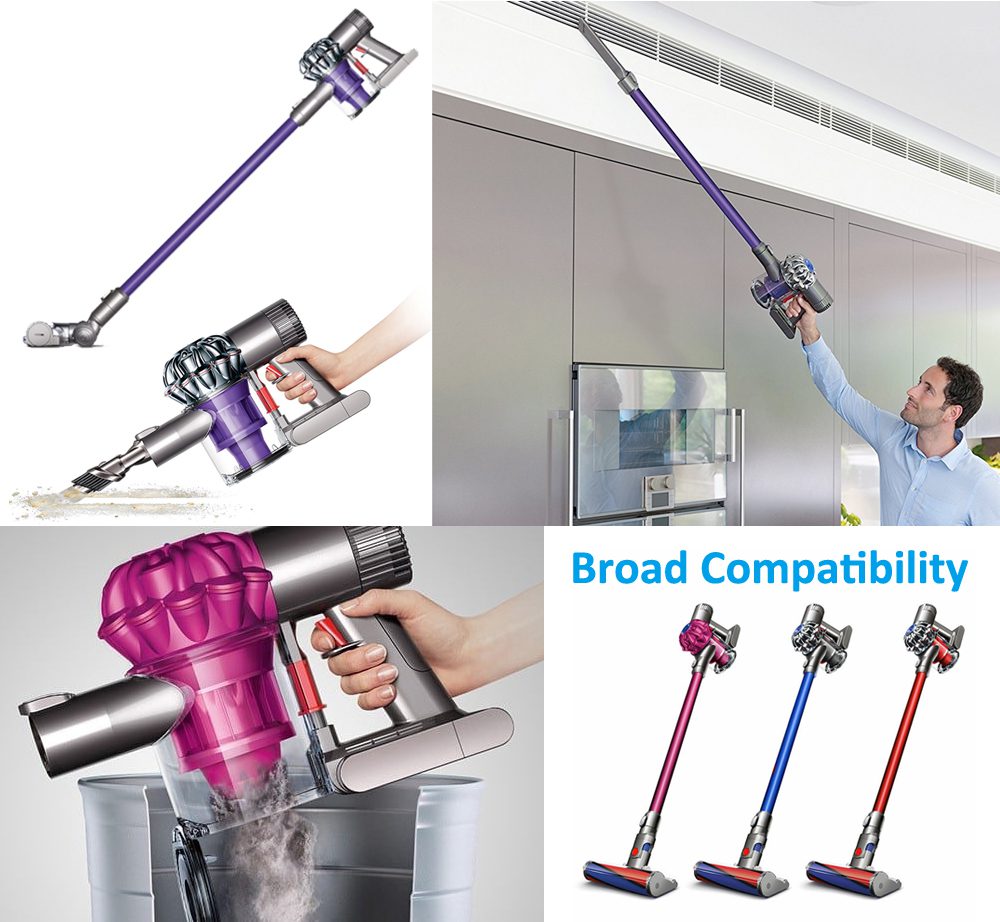 Dyson-V6-64.8WH-Vacuum-Cleaner-Battery