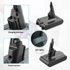 Dyson-V7-3000mAh-Vacuum-Cleaner-Battery