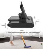 Dyson-V7-3000mAh-Vacuum-Cleaner-Battery